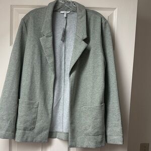 NWT Maurice’s green blazer